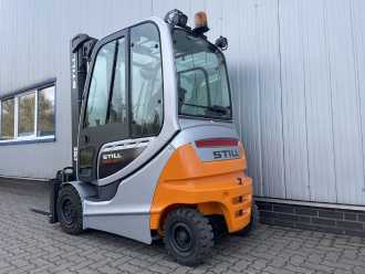 Használt targonca STILL RX60-30 | Battery as new 10/2025 ELEKTRO VIERRADFRONTSTAPLER (13044719)